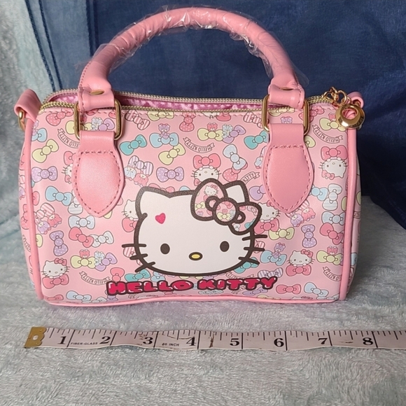Hello Kitty Pink Handbag NWT - Picture 5 of 5